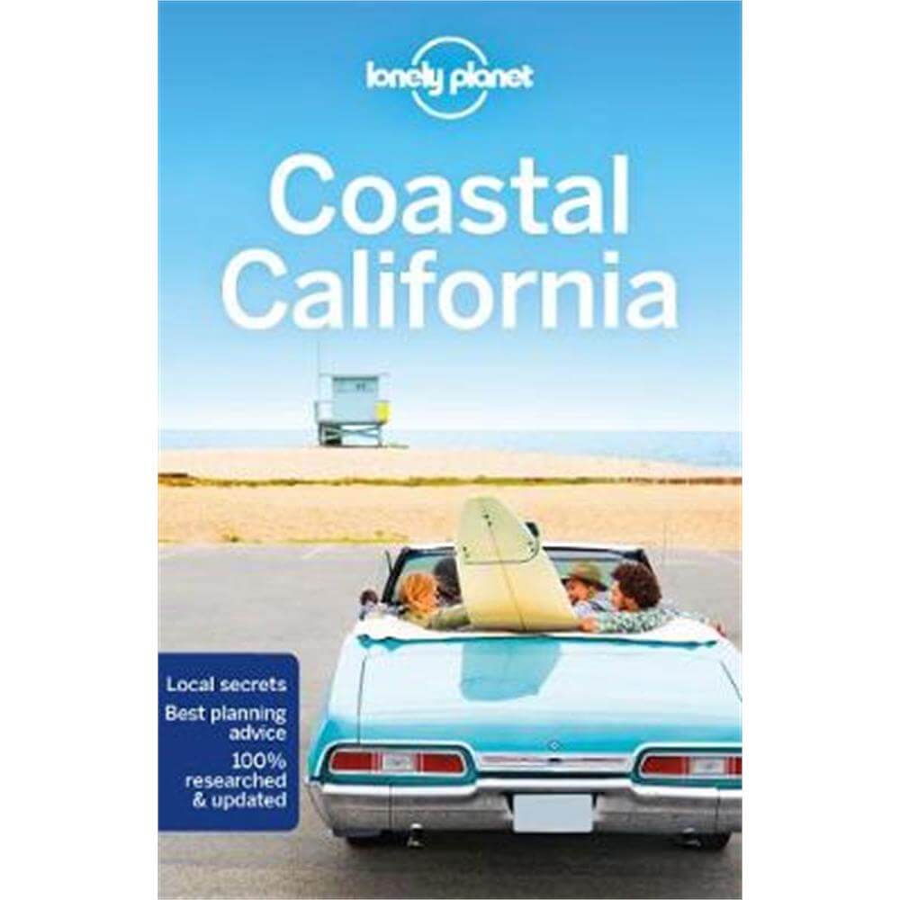 Lonely Planet Coastal California (Paperback)